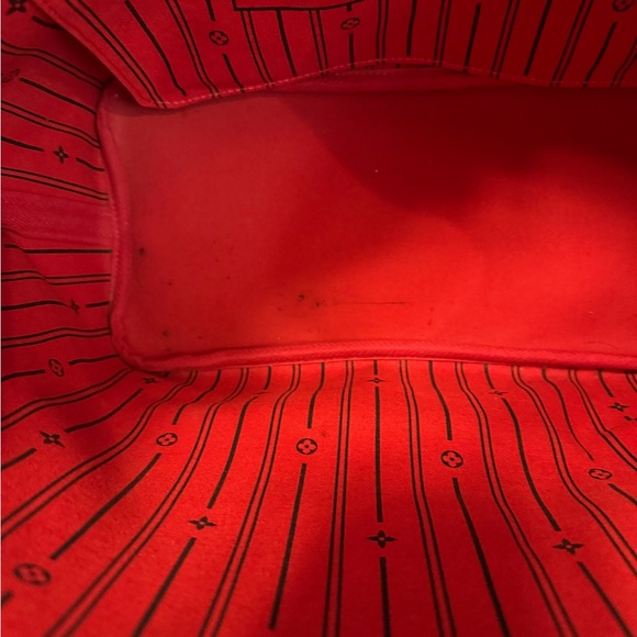 Louis Vuitton Neverfull MM Damier Ebene Canvas - Picture 9 of 11